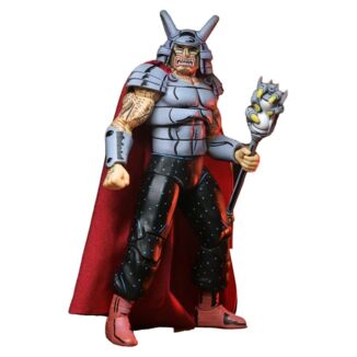 Teenage Mutant Ninja Turtles (Mirage Comics) Figura Savanti Romero Warlord 18 cm