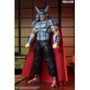 Teenage Mutant Ninja Turtles (Mirage Comics) Action Figure Savanti Romero Warlord 18 cm