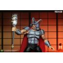 Teenage Mutant Ninja Turtles (Mirage Comics) Action Figure Savanti Romero Warlord 18 cm