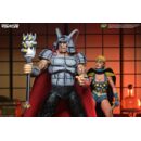 Teenage Mutant Ninja Turtles (Mirage Comics) Action Figure Savanti Romero Warlord 18 cm