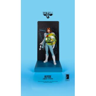 Ulysse 31 Neon Figure 1/9 Ulysse 20 cm