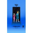 Ulysse 31 Neon Figure 1/9 Telemachus & Themis 20 cm
