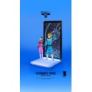 Ulysse 31 Neon Figure 1/9 Telemachus & Themis 20 cm
