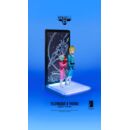 Ulysse 31 Neon Figure 1/9 Telemachus & Themis 20 cm