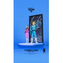 Ulysse 31 Neon Figure 1/9 Telemachus & Themis 20 cm
