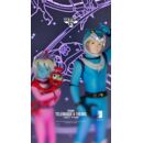Ulysse 31 Neon Figure 1/9 Telemachus & Themis Cosmic Version 20 cm