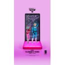 Ulysse 31 Neon Figure 1/9 Telemachus & Themis Cosmic Version 20 cm