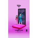 Ulysse 31 Neon Figure 1/9 Telemachus & Themis Cosmic Version 20 cm