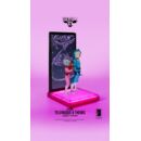Ulysse 31 Neon Figure 1/9 Telemachus & Themis Cosmic Version 20 cm