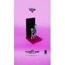 Ulysse 31 Neon Figure 1/9 Telemachus & Themis Cosmic Version 20 cm