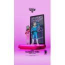 Ulysse 31 Neon Figure 1/9 Telemachus & Themis Cosmic Version 20 cm
