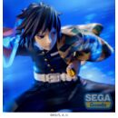 Demon Slayer: Kimetsu no Yaiba Luminasta PVC Figure Giyu Tomioka Awakening 15 cm