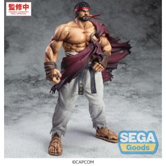 Street Fighter Figura PVC FIGURIZMa Ryu 26 cm