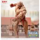 Ataque a los Titanes GigantiX Figura PVC Reiner Braun Armored Titan Ver. 25 cm