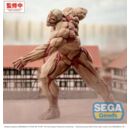 Ataque a los Titanes GigantiX Figura PVC Reiner Braun Armored Titan Ver. 25 cm