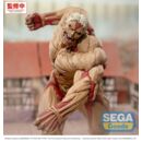 Ataque a los Titanes GigantiX Figura PVC Reiner Braun Armored Titan Ver. 25 cm
