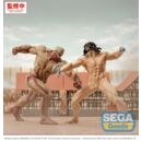 Ataque a los Titanes GigantiX Figura PVC Reiner Braun Armored Titan Ver. 25 cm