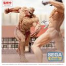 Ataque a los Titanes GigantiX Figura PVC Reiner Braun Armored Titan Ver. 25 cm