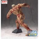 Ataque a los Titanes GigantiX Figura PVC Reiner Braun Armored Titan Ver. 25 cm
