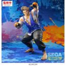 Street Fighter 6 FIGURIZMa Figura PVC Luke 22 cm