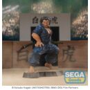 Baki-Dou Luminasta Figura PVC Musashi Miyamoto 17 cm