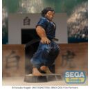 Baki-Dou Luminasta Figura PVC Musashi Miyamoto 17 cm
