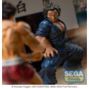 Baki-Dou Luminasta Figura PVC Musashi Miyamoto 17 cm