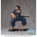 Baki-Dou Luminasta Figura PVC Musashi Miyamoto 17 cm