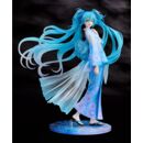 Character Vocal Series 01: Hatsune Miku PVC Figure 1/7 Music & Fire Works Ver. 23 cm
