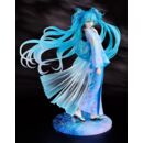 Character Vocal Series 01: Hatsune Miku PVC Figure 1/7 Music & Fire Works Ver. 23 cm
