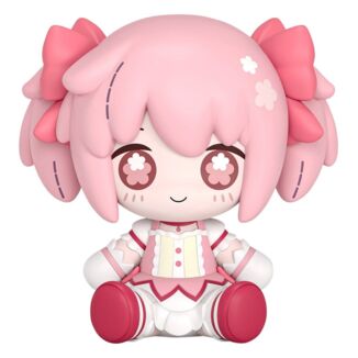 Puella Magi Madoka Magica Huggy Good Smile Mini Figure Madoka Kaname 7 cm