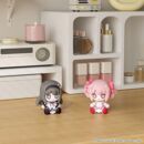 Puella Magi Madoka Magica Huggy Good Smile Mini Figure Madoka Kaname 7 cm