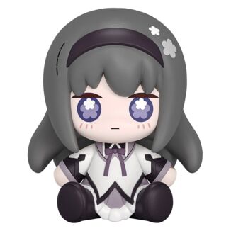 Puella Magi Madoka Magica Huggy Good Smile Mini Figure Homura Akemi 7 cm