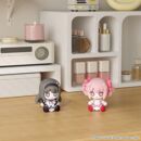 Puella Magi Madoka Magica Huggy Good Smile Mini Figure Homura Akemi 7 cm