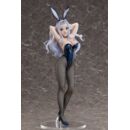 Fairy Tail PVC Figure 1/4 Mirajane Strauss Bunny Ver. 47 cm