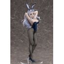 Fairy Tail PVC Figure 1/4 Mirajane Strauss Bunny Ver. 47 cm