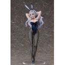 Fairy Tail PVC Figure 1/4 Mirajane Strauss Bunny Ver. 47 cm