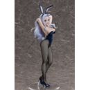 Fairy Tail PVC Figure 1/4 Mirajane Strauss Bunny Ver. 47 cm