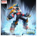 Mega Man Battle Network Figura PVC Luminasta Mega Man Gregar Beast 17 cm