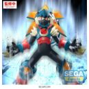 Mega Man Battle Network Figura PVC Luminasta Mega Man Gregar Beast 17 cm