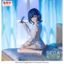 Chitose Is in the Ramune Bottle Yumemirize PVC Figure Yuzuki Nanase 10 cm