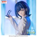 Chitose Is in the Ramune Bottle Yumemirize PVC Figure Yuzuki Nanase 10 cm