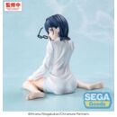 Chitose Is in the Ramune Bottle Yumemirize PVC Figure Yuzuki Nanase 10 cm
