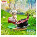 Made in Abyss: The Golden City of the Scorching Sun Luminasta PVC Figure Nanachi ~Dreaming of Mealtime~ 14 cm