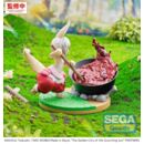 Made in Abyss: The Golden City of the Scorching Sun Luminasta PVC Figure Nanachi ~Dreaming of Mealtime~ 14 cm