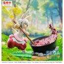 Made in Abyss: The Golden City of the Scorching Sun Luminasta PVC Figure Nanachi ~Dreaming of Mealtime~ 14 cm