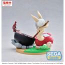 Made in Abyss: The Golden City of the Scorching Sun Luminasta PVC Figure Nanachi ~Dreaming of Mealtime~ 14 cm