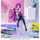 Monogatari Series Luminasta PVC Figure Hitagi Senjyogahara 19 cm
