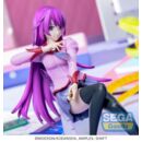 Monogatari Series Luminasta PVC Figure Hitagi Senjyogahara 19 cm