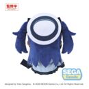 Blue Archive fuwa petit Peluche Yuuka (L)